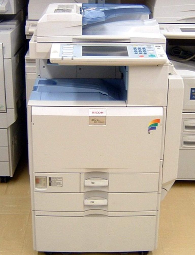 Copier Printing Machine