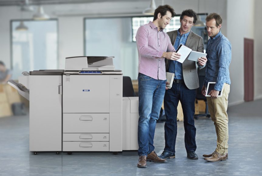 Read more about the article How to Choose an Office Copier