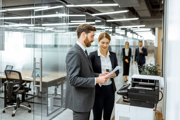 Top 5 Reasons to Partner with Your Local Office Copier Dealer