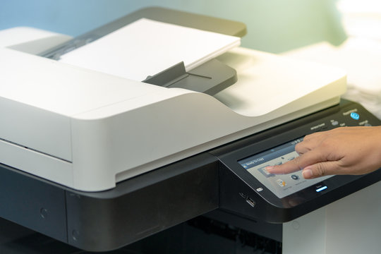 You are currently viewing How Copiers Contribute To Achieving Healthy Workplace
