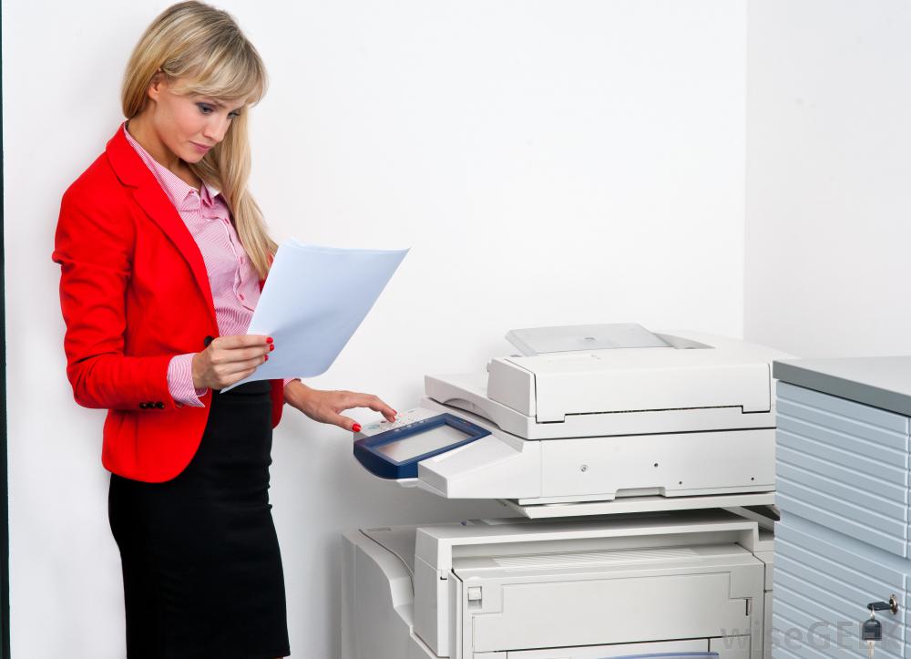Small Business Should Own A Commercial Copy Machine