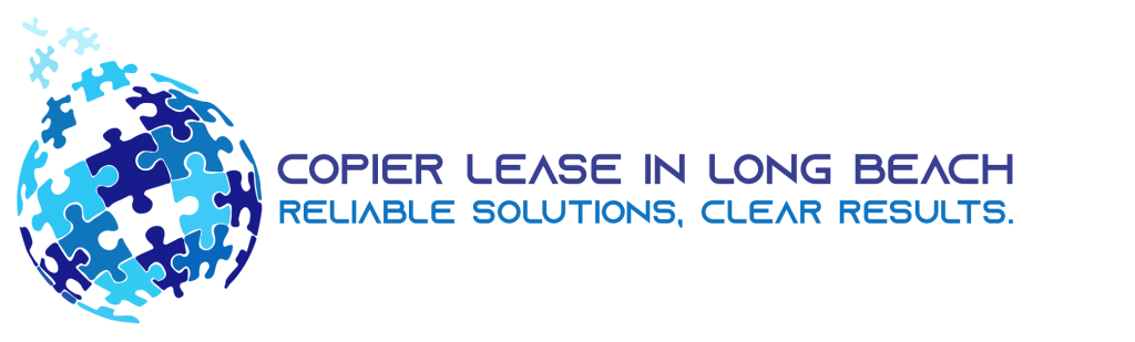 Copier Lease Long Beach logo
