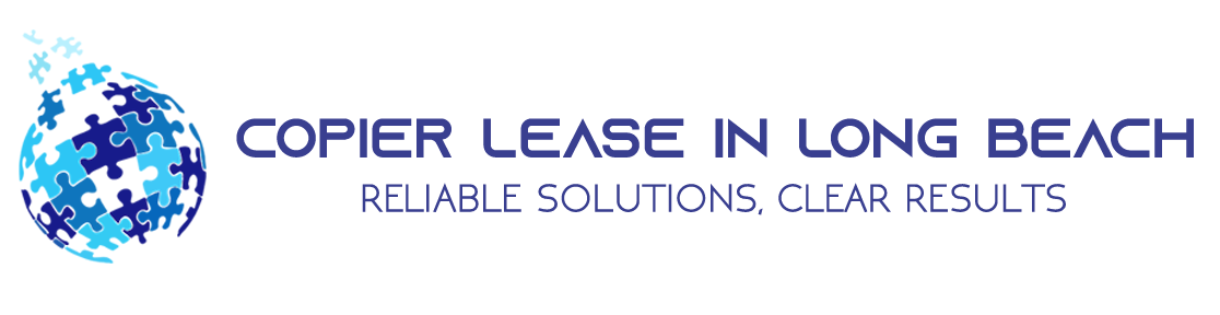 Copier Lease Long Beach